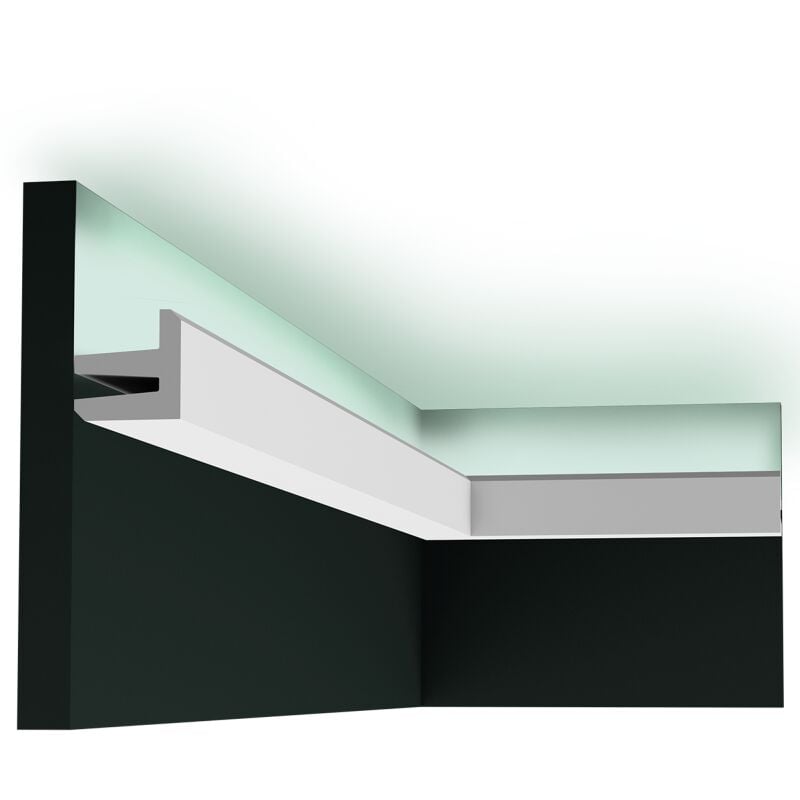 foto del prodotto profilo moderno per l illuminazione a led c380