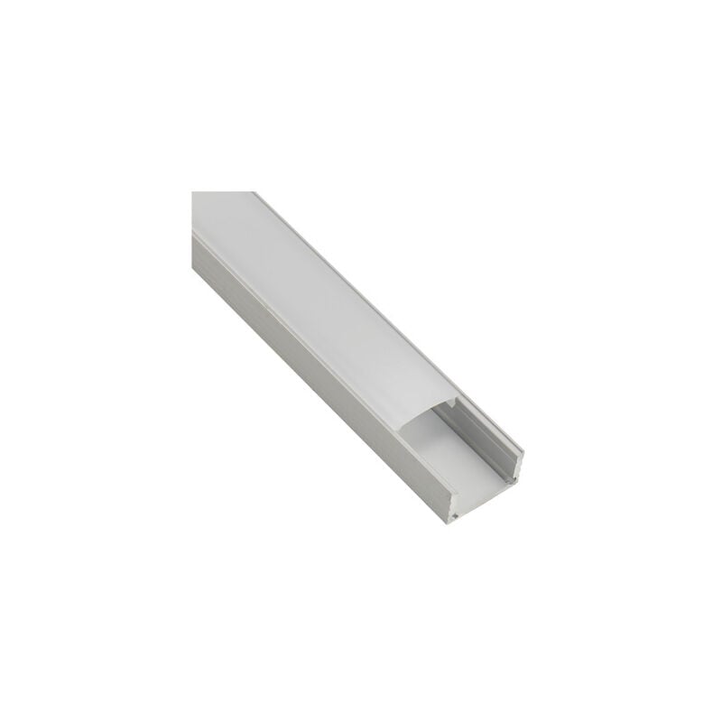 foto del prodotto profilo p strip led plafone 2 m beghelli