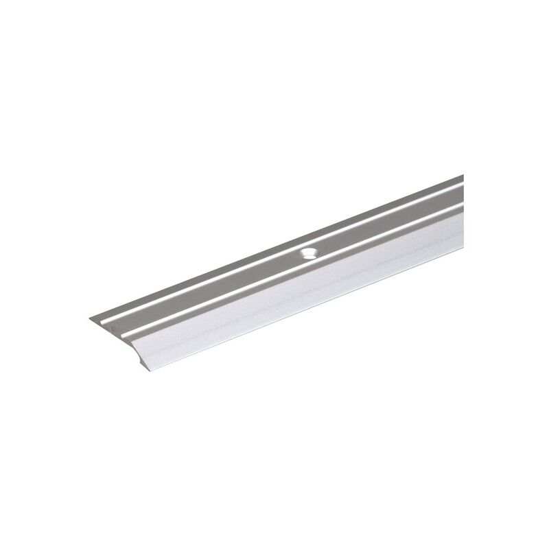 foto del prodotto profilo paragradino forato 30x6.5x1000mm