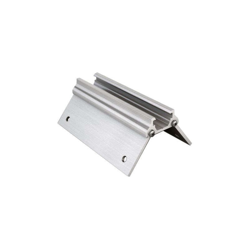 foto del prodotto profilo per moduli in orizzontale contact italia da 120mm flyprt2038