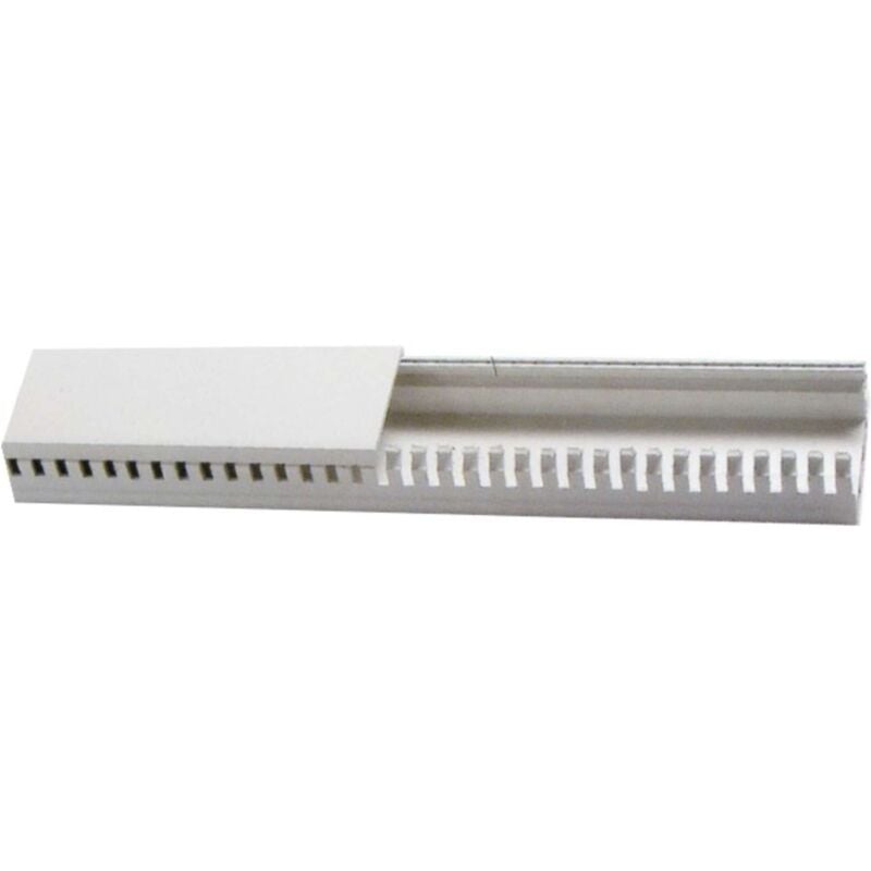 foto del prodotto profilo per tenda napoli 144 fori per ml 5 ml