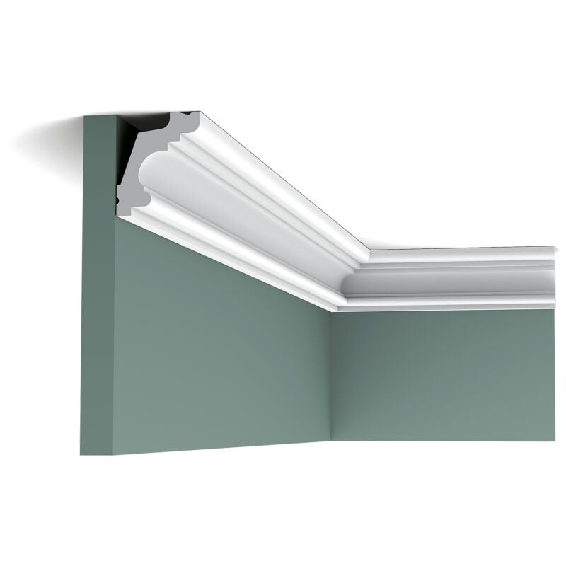 foto del prodotto profilo piccolo ed elegante orac decor l200xp4,2xh5 cm c322