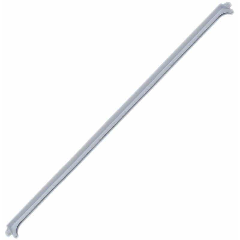 foto del prodotto profilo posteriore della clayette, scaffale originale 605 mm frigorifero, congelatore beko 305995