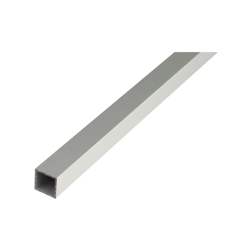 foto del prodotto profilo quadro 15x15x2000mm alluminio anodizzato