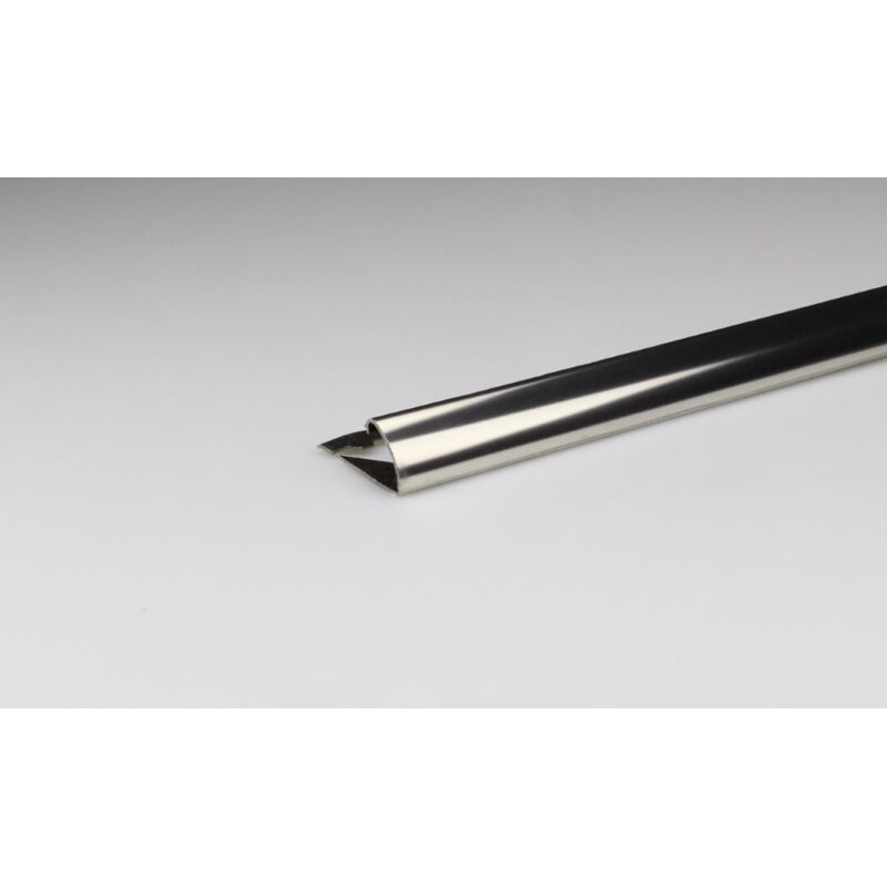 foto del prodotto profilo r inox mm.10 luc.mt.2,50