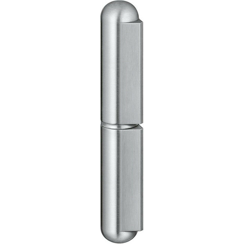 foto del prodotto profilo roller ko 50 60mm in acciaio inossidabile