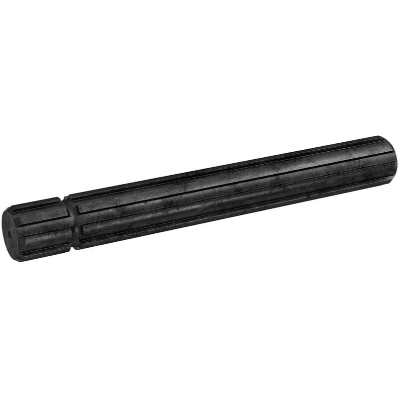 foto del prodotto profilo scanalato per albero cardanico gt1 giunto scanalato 300 mm 8 32x38x6 trattore cardano