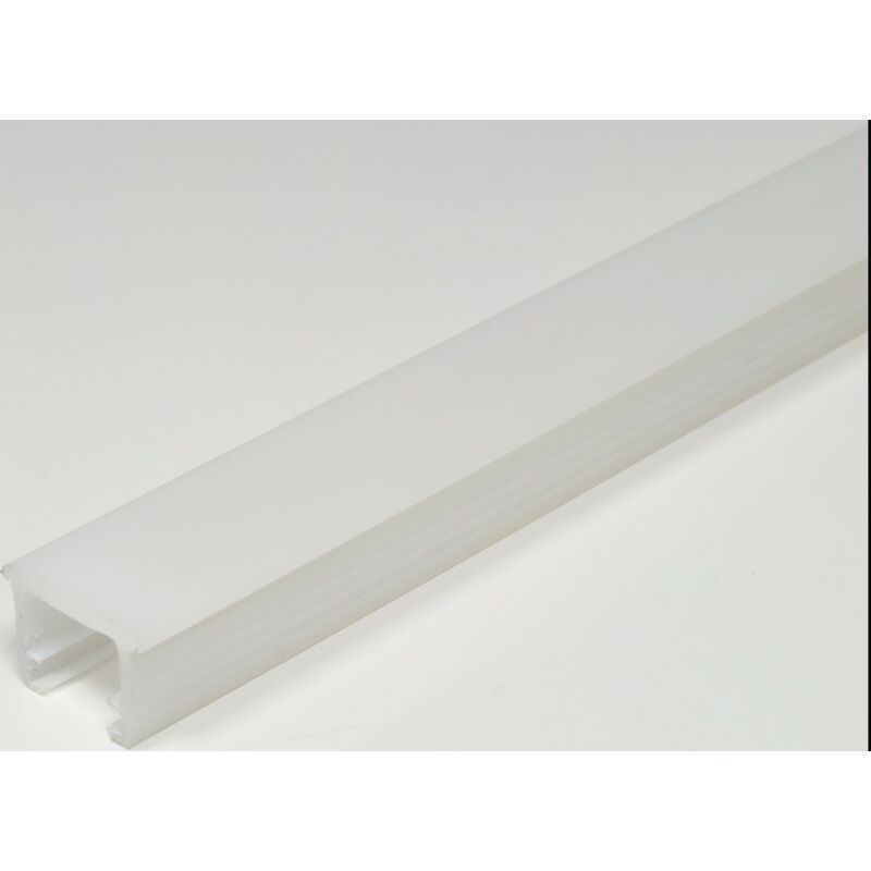 foto del prodotto profilo scanalatura led opale 2000mm l s