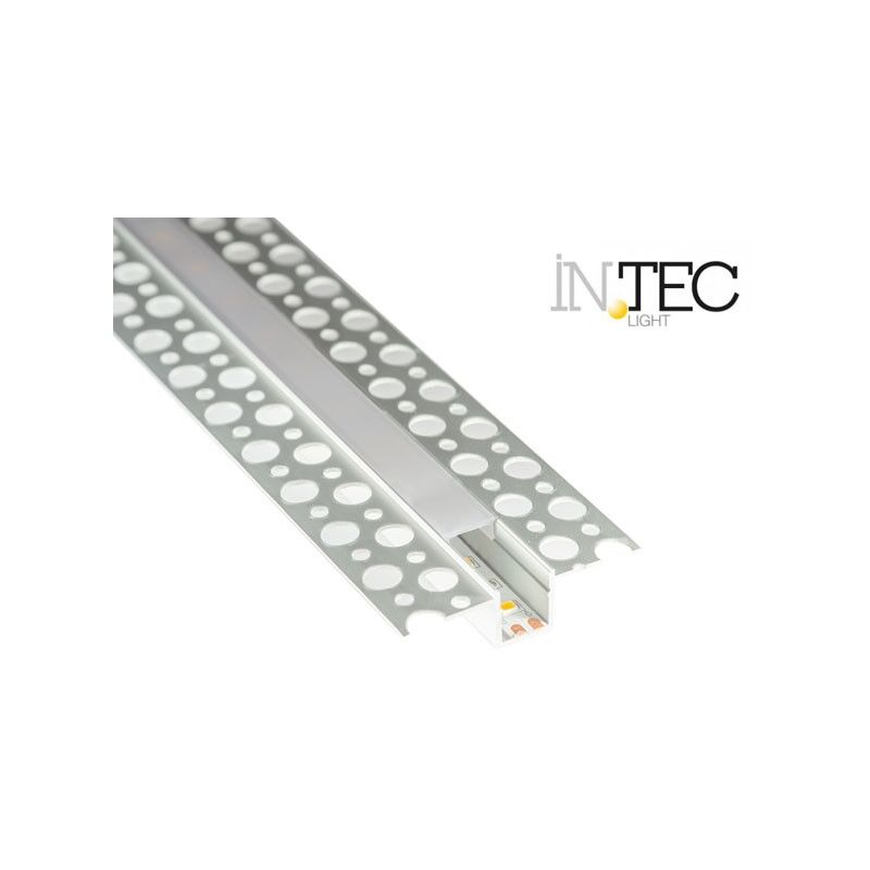 foto del prodotto profilo taglio di luce per led