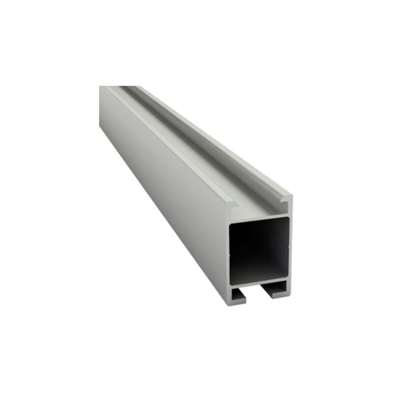 foto del prodotto profilo trave per impianti fotovoltaici solar light 2600mm contact italia prt2334 260