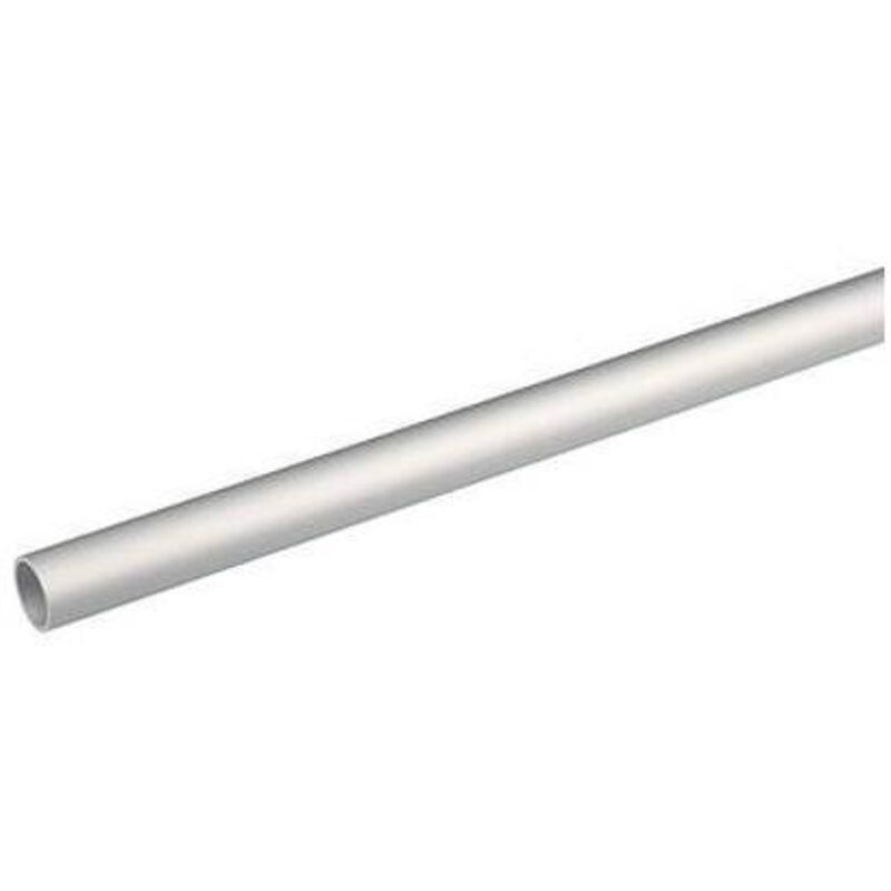 foto del prodotto profilo tubo tondo da 2 metri argento mm 20x1 arcansas