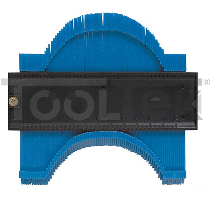 foto del prodotto profilometro di contorno calibro replicatore di bordi 125mm