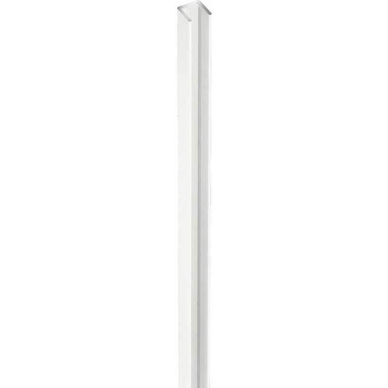 foto del prodotto profiloupvc mm.24x13x2,5 b.mt.1