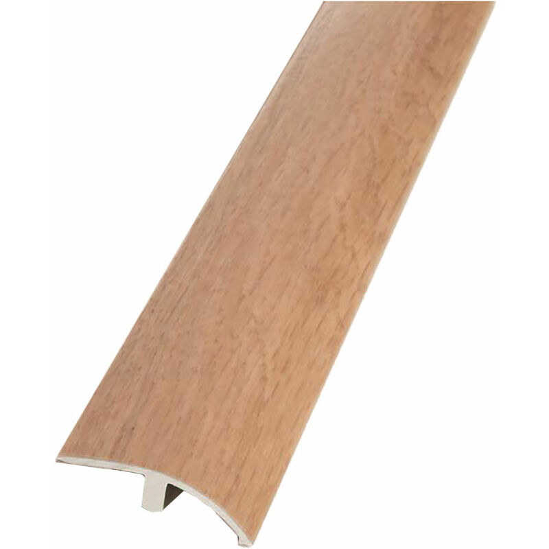 foto del prodotto profilpas profilo curvo per laminato e parquet unisystem anodizzato argento