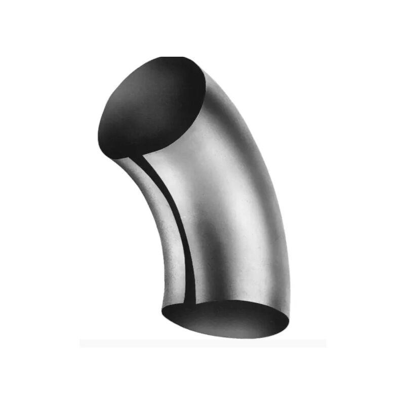 foto del prodotto profils de france gomito in zinco naturale 90 diametro 100mm
