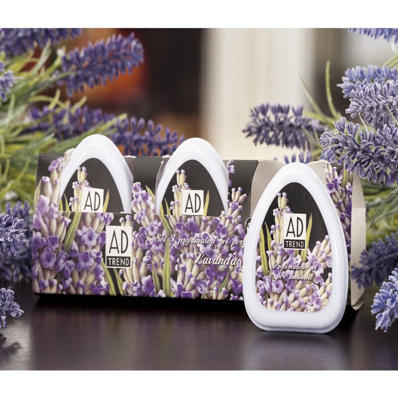 foto del prodotto profumatore ambienti armadi scarpiere gr 50 profumazioni e colori assortiti