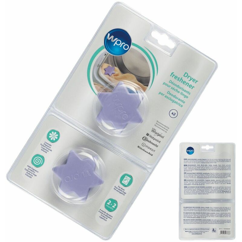 foto del prodotto profumatore asciugatrice profumo lavanda 102 accessori e prodotti wpro 2856693059558585580