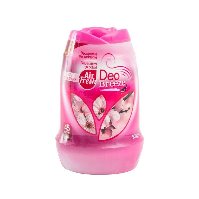 foto del prodotto profumatore deobreeze gel brezza g 200 air fresh