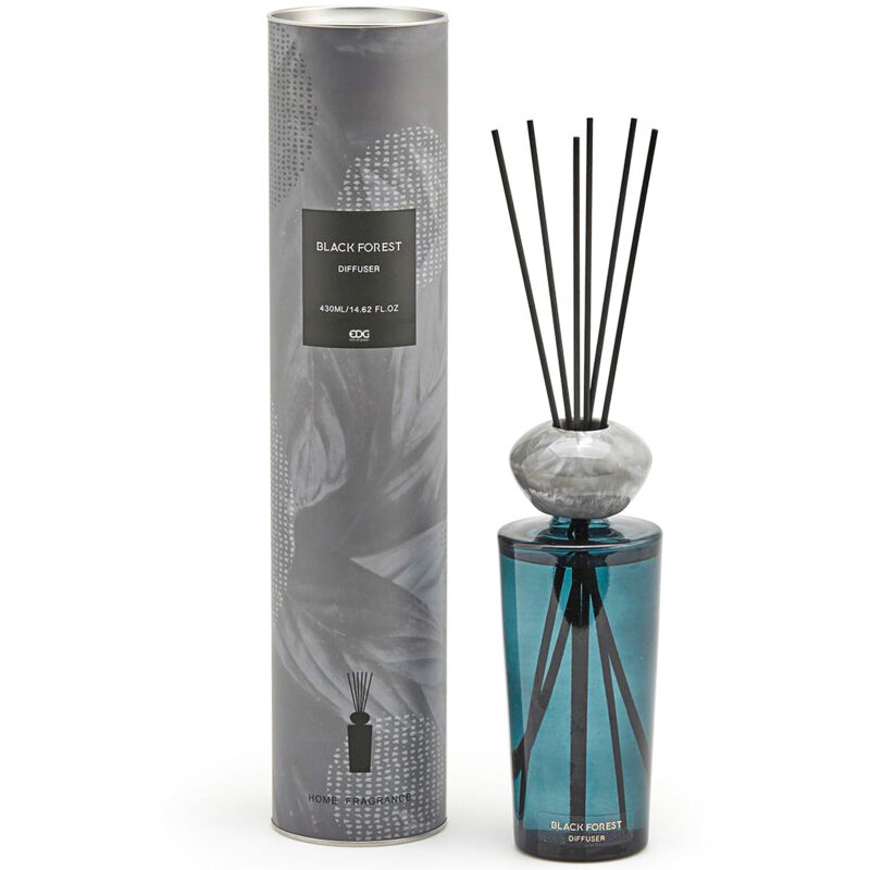 foto del prodotto profumatore diffusore di oli essenziali e fragranze per ambienti con bastoncini soft roses 125 ml