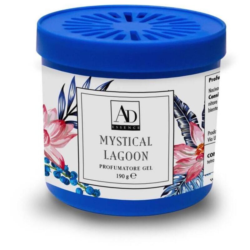 foto del prodotto profumatore gel per ambienti 190gr in 4 fragranze