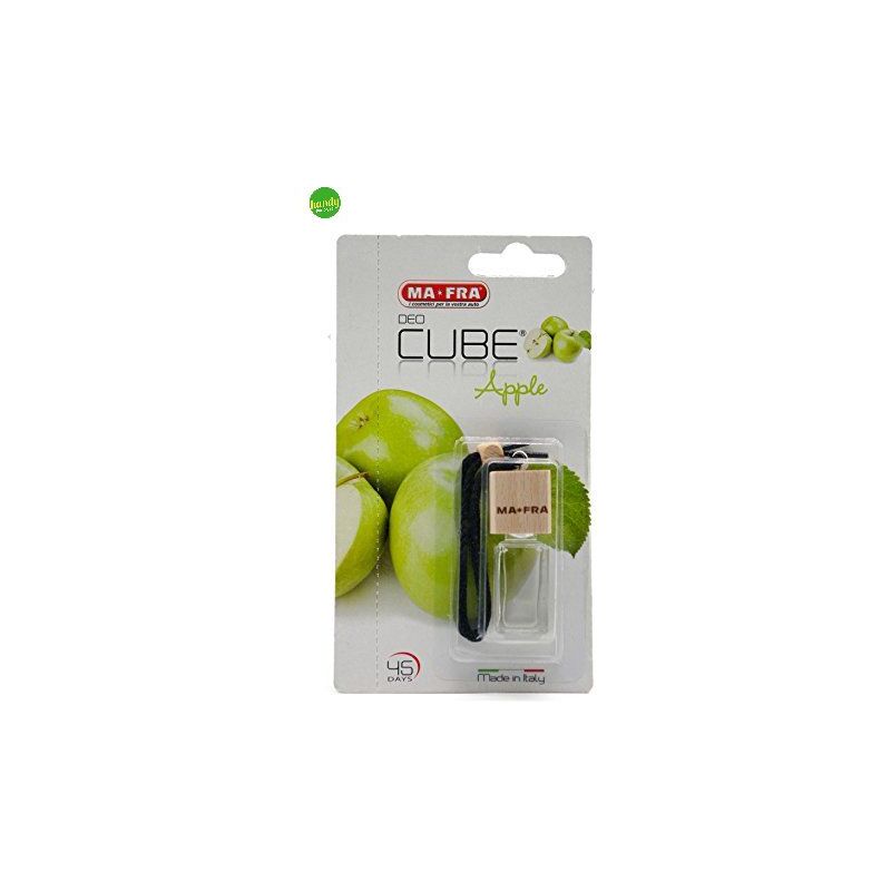 foto del prodotto profumatore mafra deo cube apple 10 ml