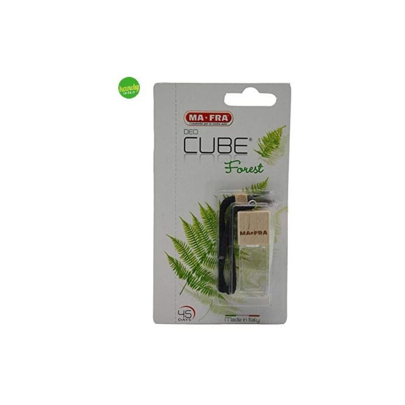 foto del prodotto profumatore mafra deo cube forest 10 ml