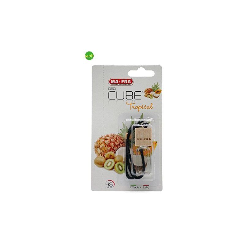 foto del prodotto profumatore mafra deo cube tropical 10 ml