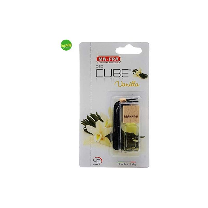 foto del prodotto profumatore mafra deo cube vanilla 10 ml