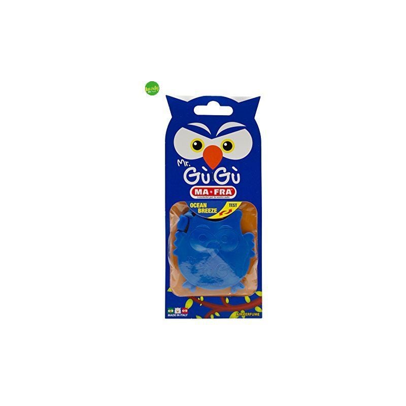 foto del prodotto profumatore mafra mr mr. g g ocean breeze