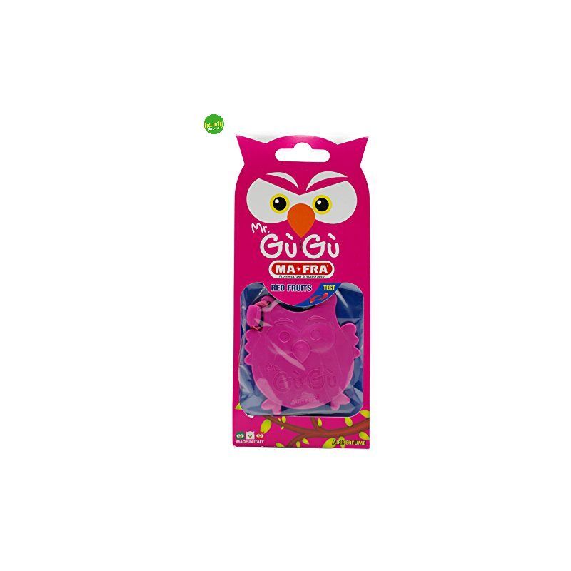 foto del prodotto profumatore mafra mr mr. g g red fruits