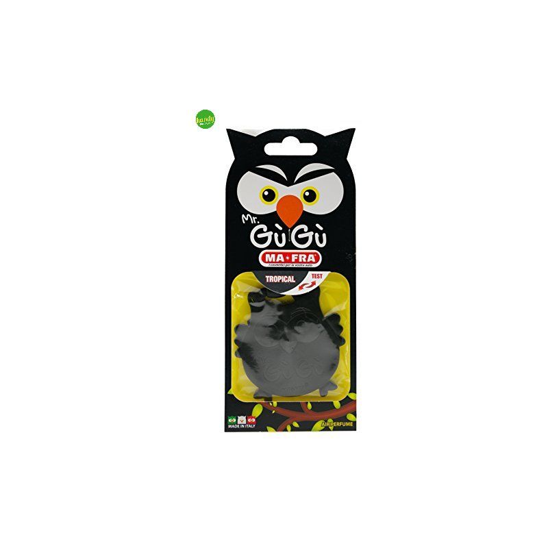 foto del prodotto profumatore mafra mr mr. g g tropical