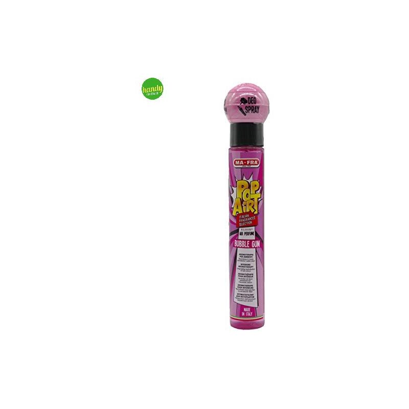 foto del prodotto profumatore mafra pop airt bubble gum 75 ml