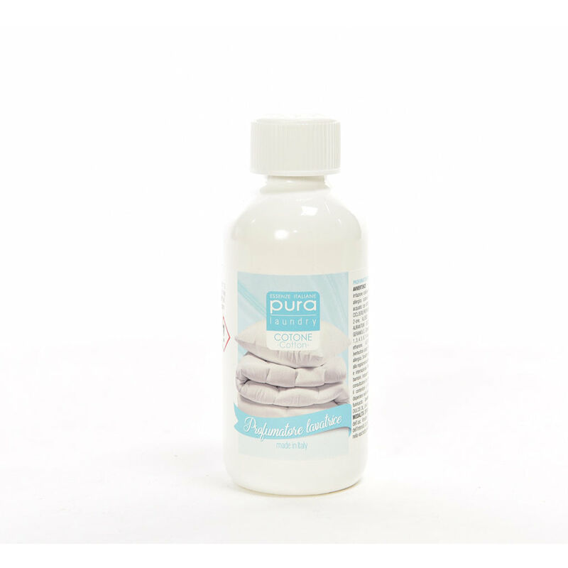 foto del prodotto profumatore per bucato da lavatrice ed asciugatrice cotton wash 250 ml