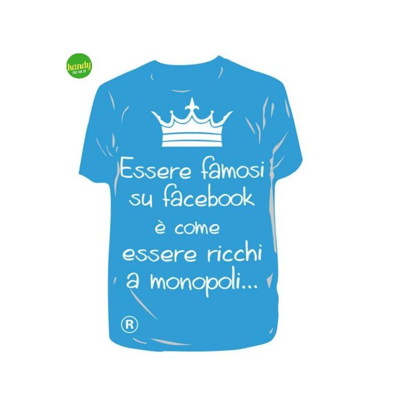 foto del prodotto profumatore t-shirt ototop essere famosi