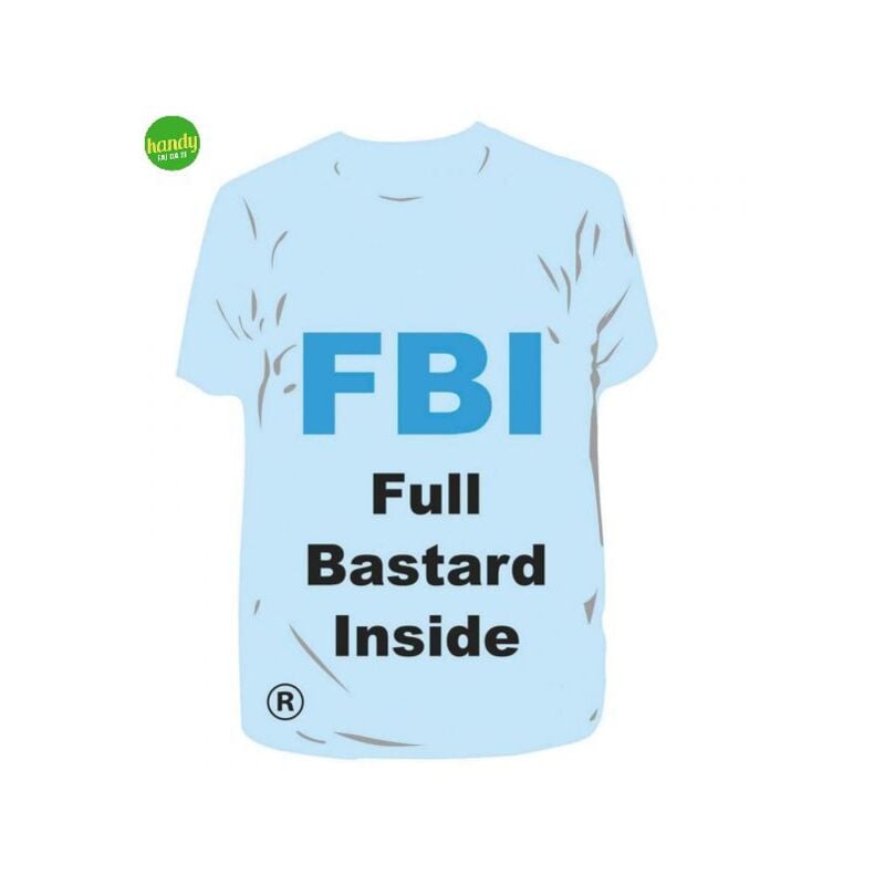 foto del prodotto profumatore t shirt ototop fbi