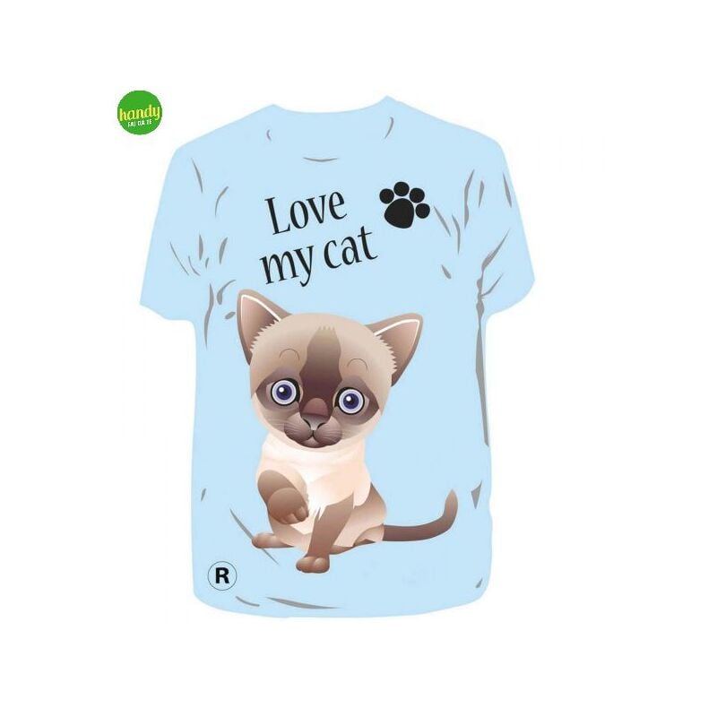 foto del prodotto profumatore t shirt ototop gatto