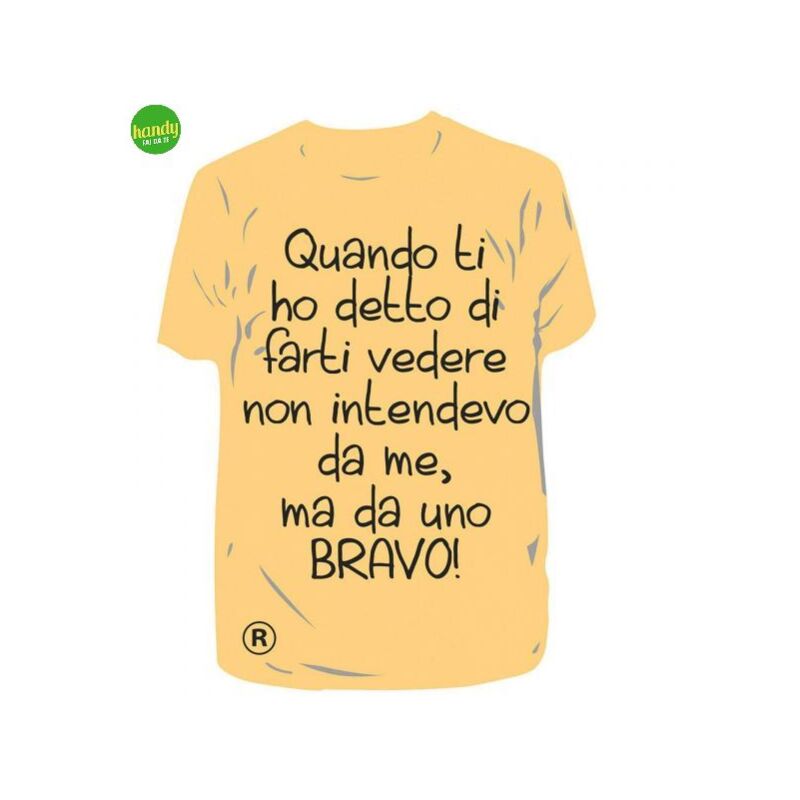 foto del prodotto profumatore t shirt ototop quando ti ho detto