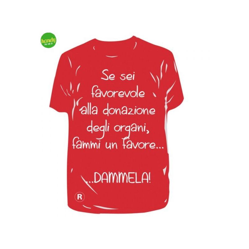 foto del prodotto profumatore t shirt ototop se sei favorevole
