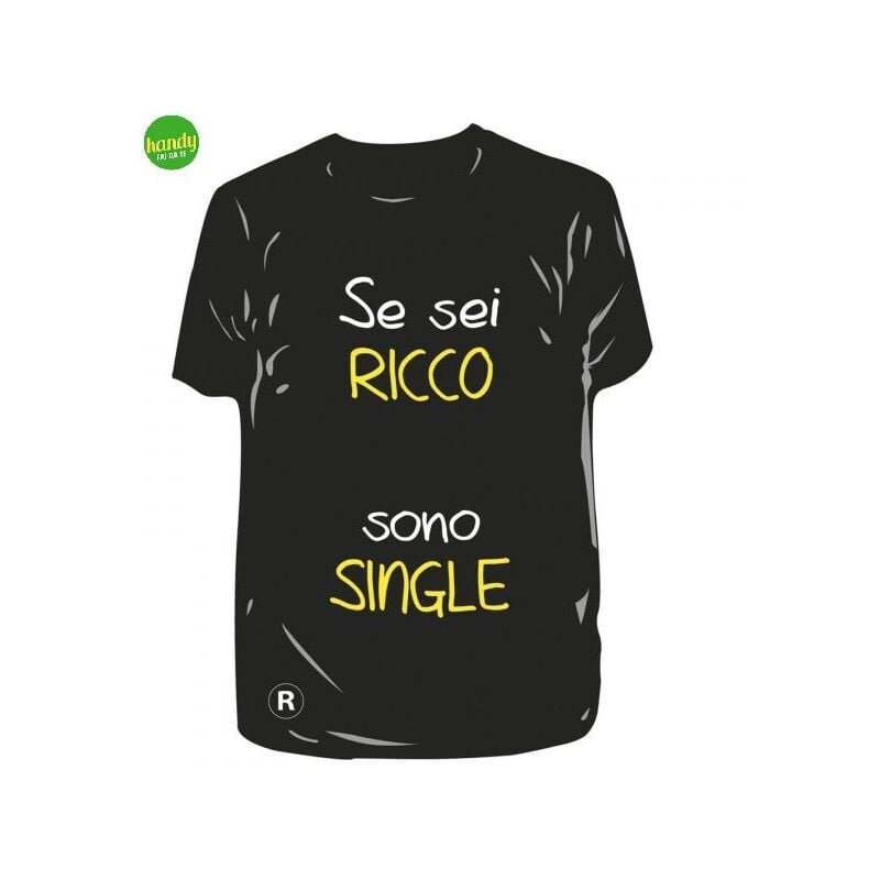 foto del prodotto profumatore t shirt ototop se sei ricco