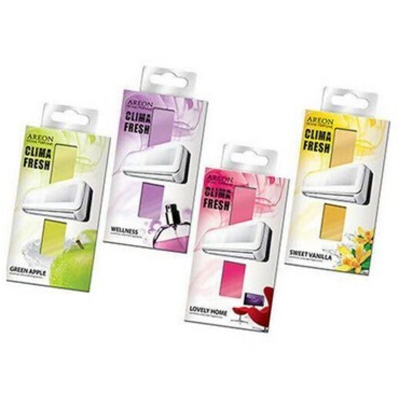 foto del prodotto profumatori clima fresh wellness