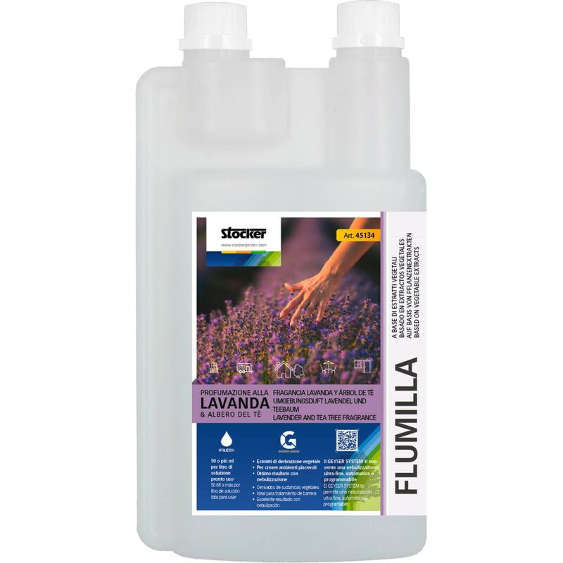 foto del prodotto profumazione giardini lavanda albero del te 1lt stocker