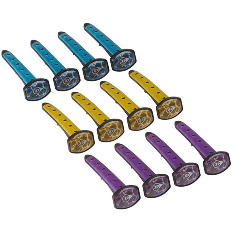 foto del prodotto profumi per auto dunlop fralatn pacchetto 4 barre fralatn multicolore pvc pvc fralatn ce