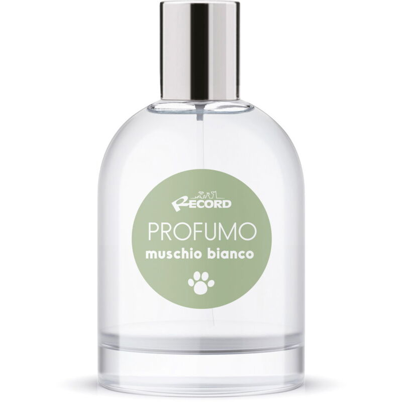 foto del prodotto profumo al muschio bianco pet fresh per cani e gatti 100 ml