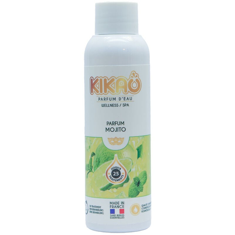 foto del prodotto profumo spa mojito 250ml kikmoj250 kikao