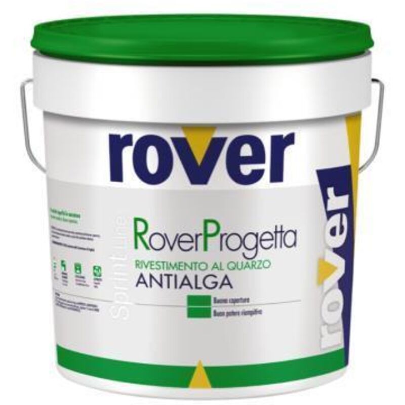 foto del prodotto progetta antialga g.f. bianco lt.5 - rover