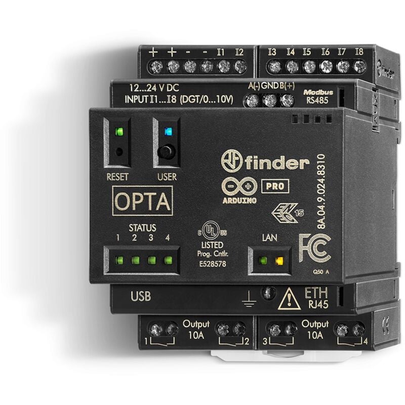 foto del prodotto programmable logic relay-opta advanced version finder 8a0490248320