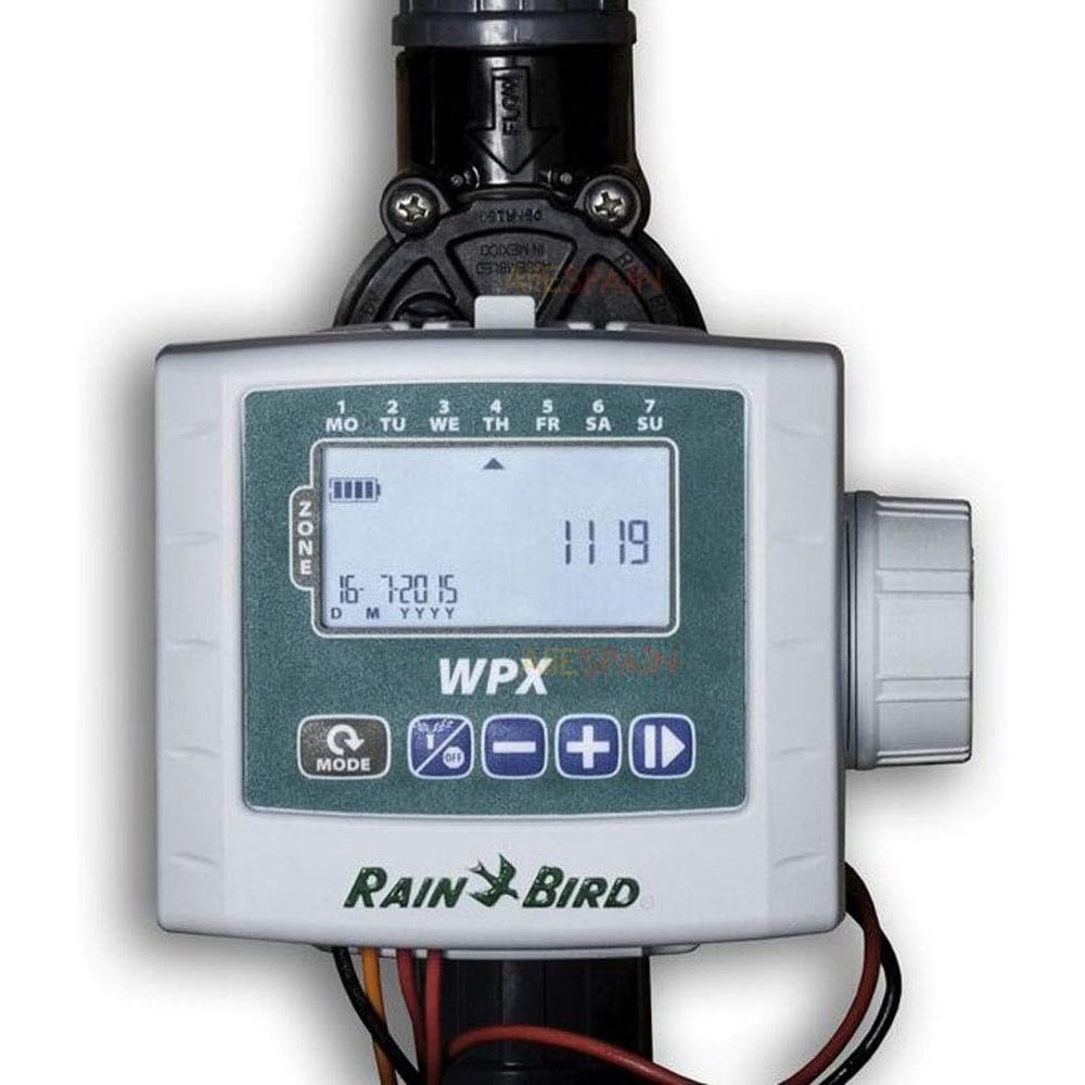 foto del prodotto programmatore a batteria wpx6 rain bird