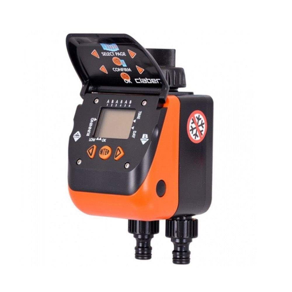 foto del prodotto programmatore aquadue duplo