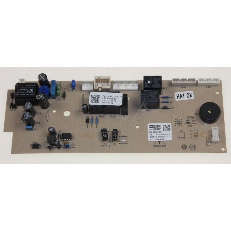 foto del prodotto programmatore asciugatrice beko 317602