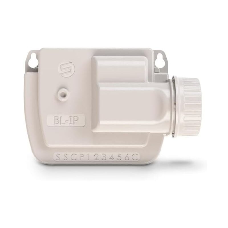 foto del prodotto programmatore di irrigazione a batteria bluetooth bl ip1 solem, 1 stazione di irrigazione